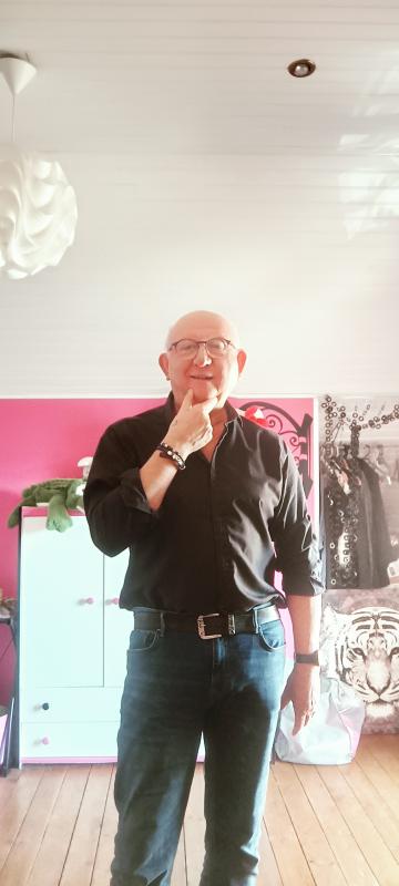 Gerard 19 ans Crouy sur Cosson