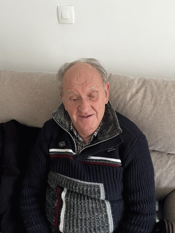 Bernard 73 ans Accons