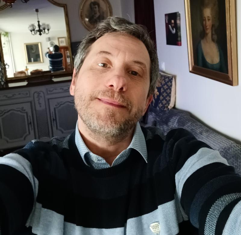 Christophe  54 ans Limoges