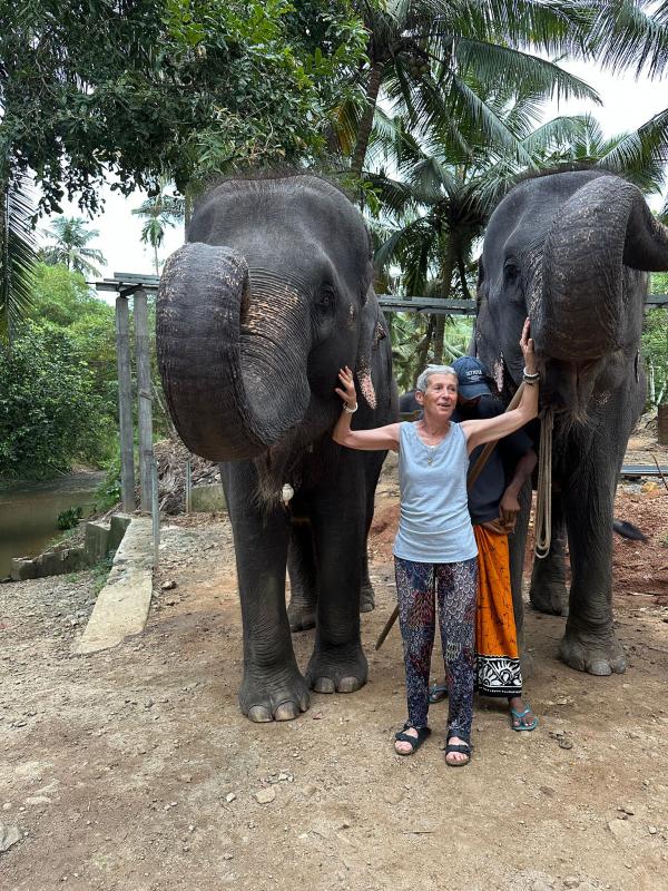 Michèle  69 ans Nîmes