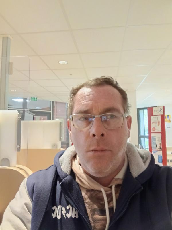 Guillaume 43 ans Thurey