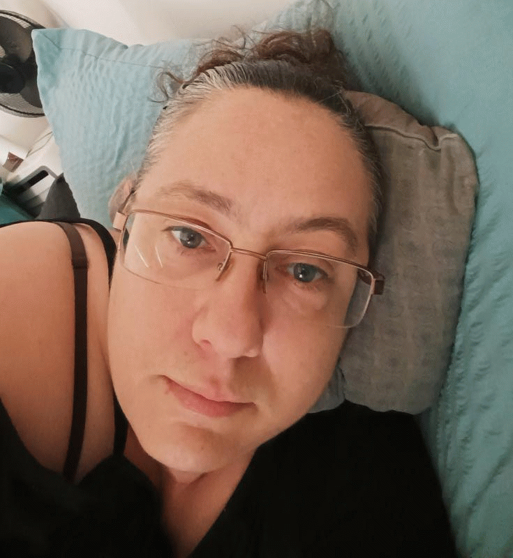 Cynthia 42 ans Surgères