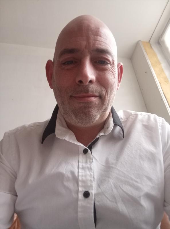 Vincent  43 ans Harnes