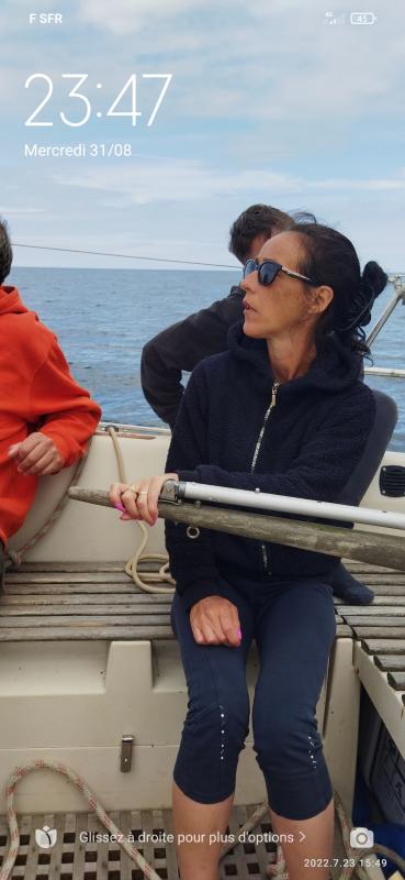 Marie  43 ans Trégueux