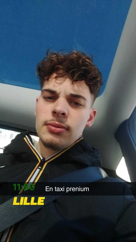 brandon 18 ans Denain