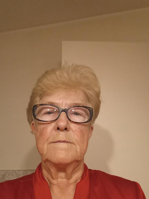 francine 70 ans Cabannes