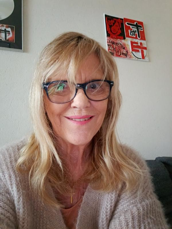 Viviane 67 ans Dieppe