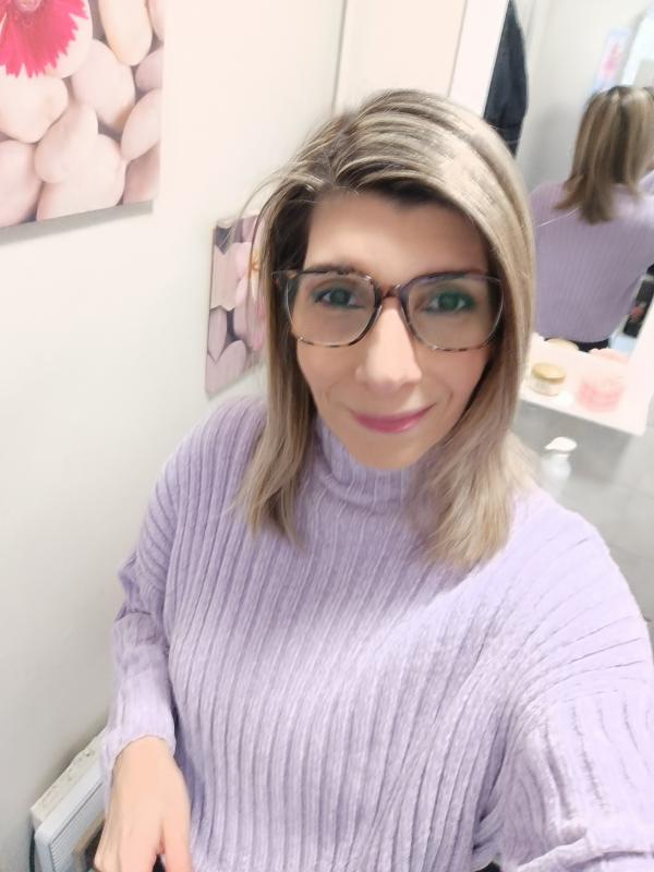 Karine  50 ans Saint Julien les Villas