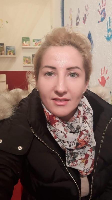 Sarah 38 ans Combrailles