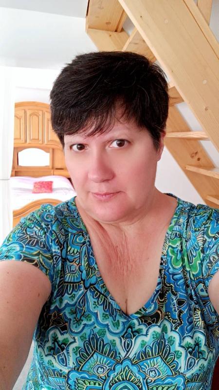 Annie 58 ans Thenelles