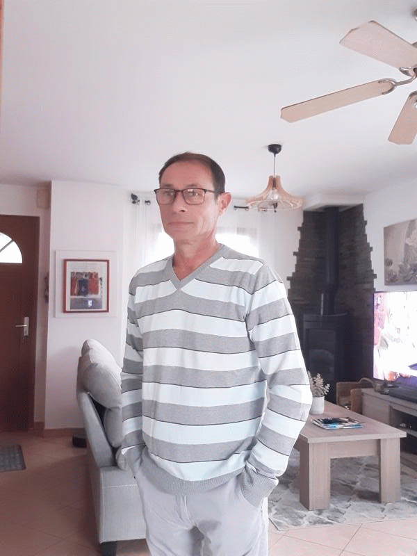 Cricri  58 ans Boucau