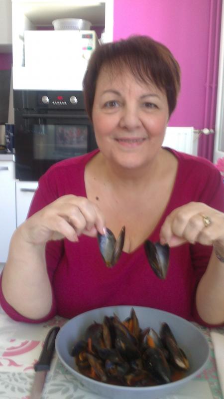 Gisèle Tixier 68 ans Meyzieu