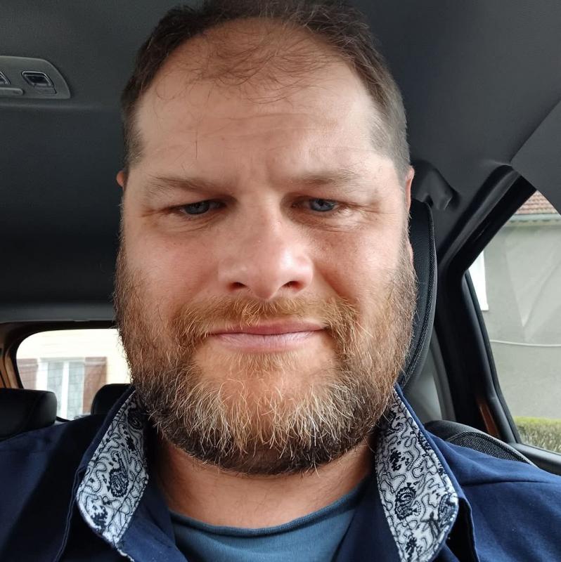 Sylvain  44 ans Dormans