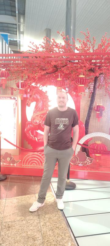 Anthony 39 ans Marcq en Baroeul