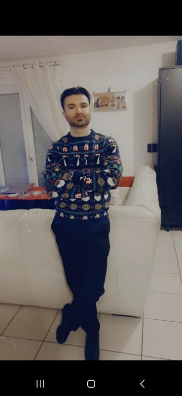 Balisto  39 ans Toulouse