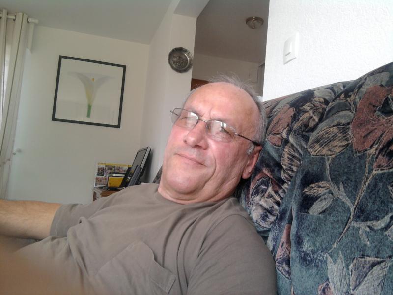 Jean Marie 74 ans Plouharnel