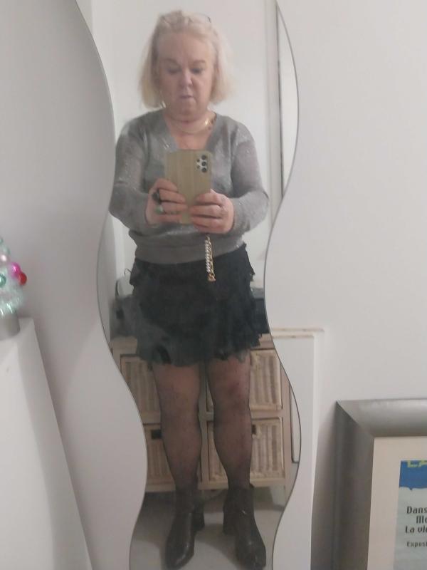 Martine 64 ans Annecy