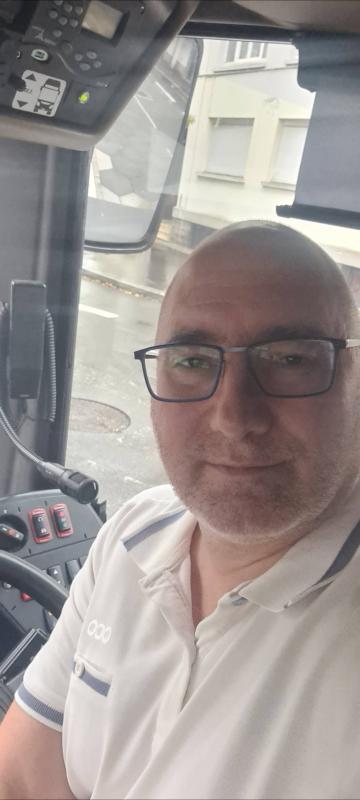 Olivier 52 ans Saint Herblain