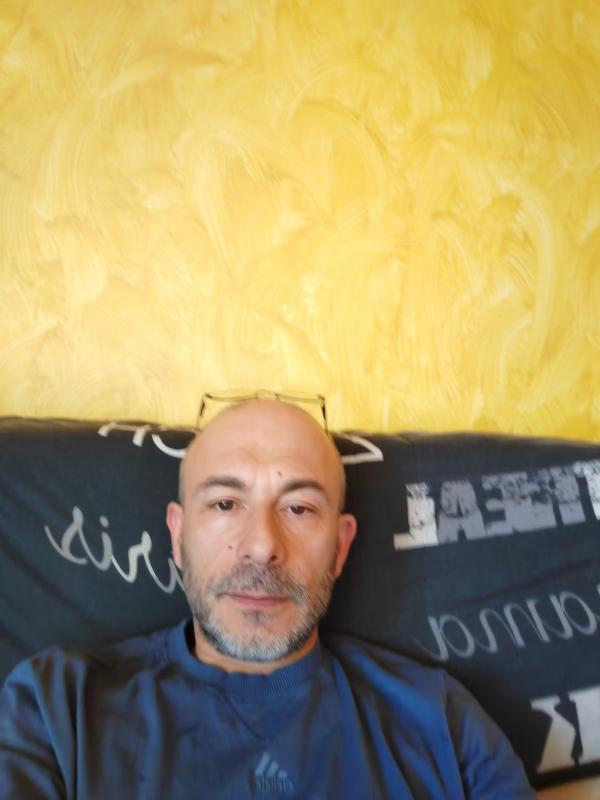 David 52 ans Clermont Ferrand