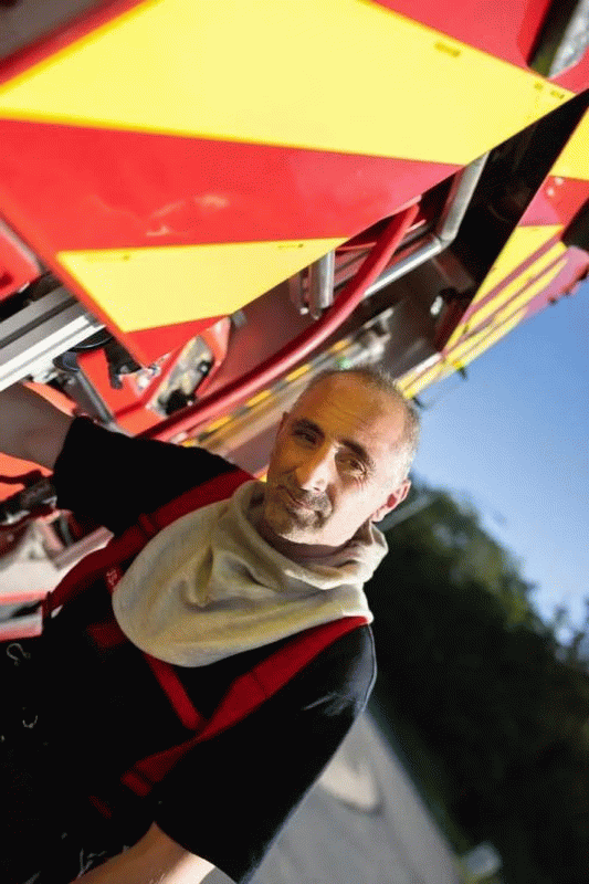 Jérôme  47 ans Saint Claude de Diray