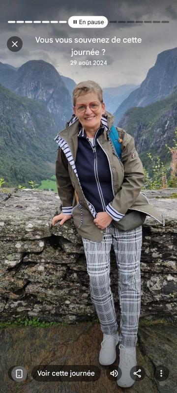 Patricia 67 ans Liévin