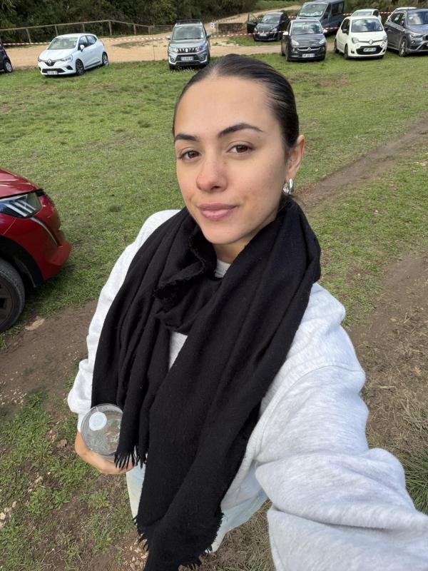 Catherine 31 ans Strasbourg