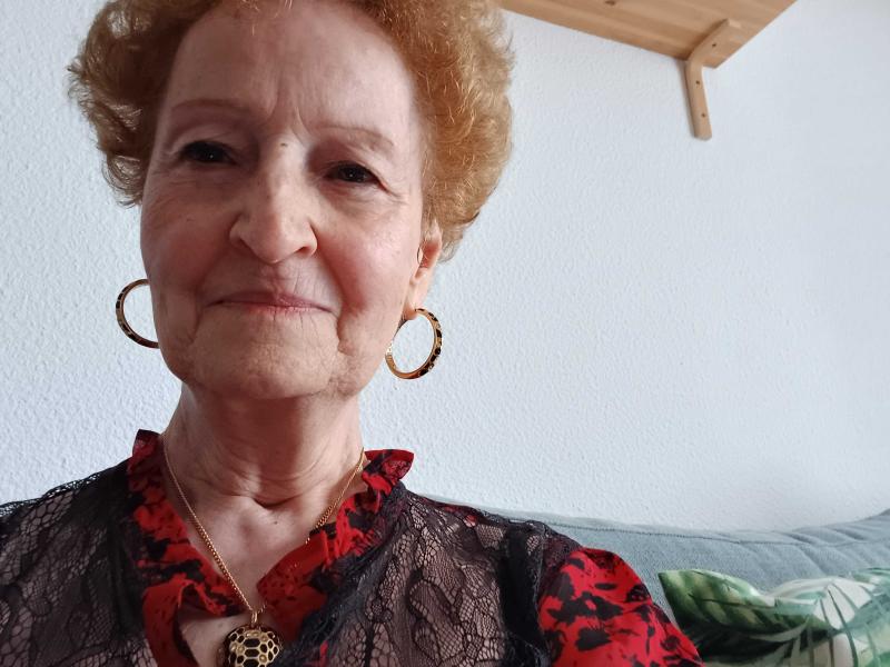 Jeannine  77 ans Narbonne