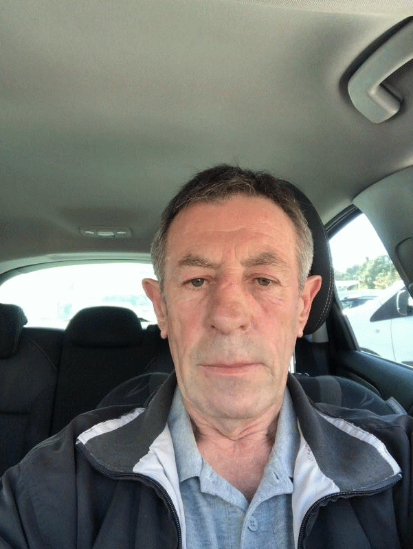 jean pierre 68 ans Limoux