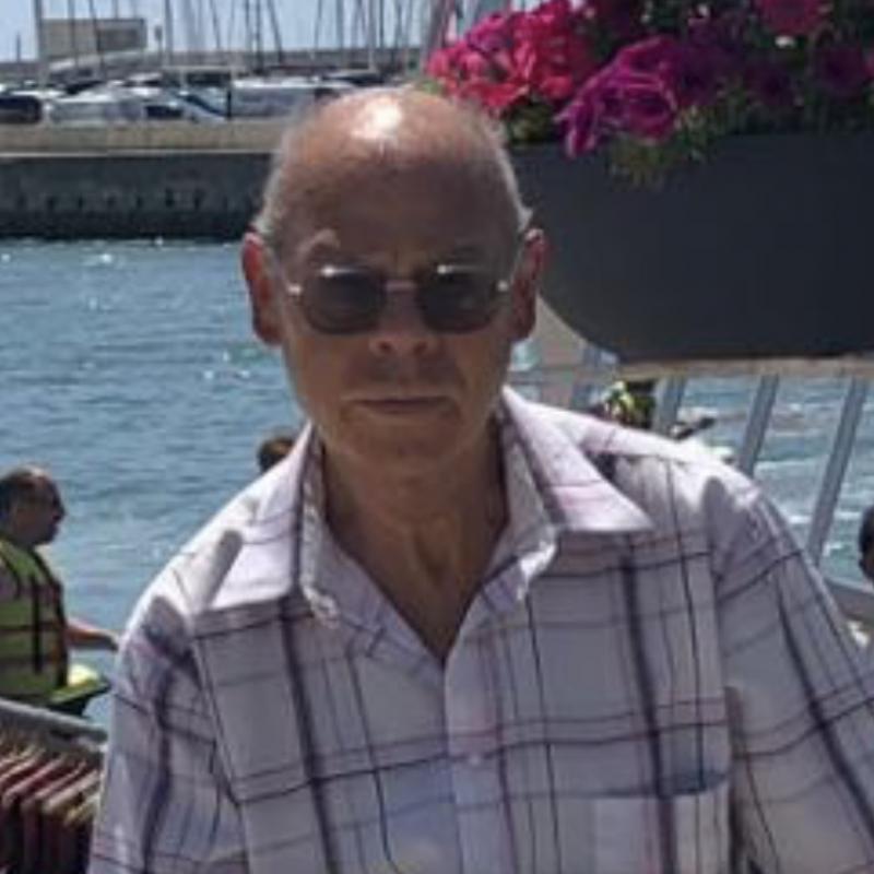 Jack 73 ans Enghien les Bains