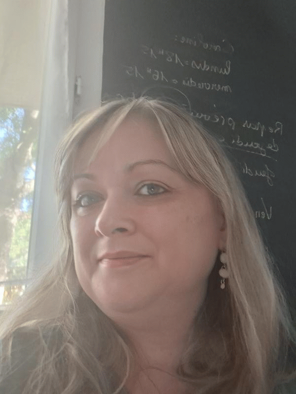 sandra 46 ans Toulouse