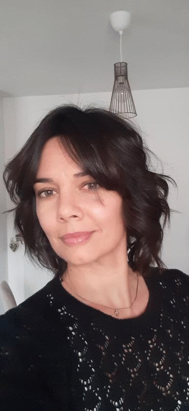 Ines 44 ans Grenoble