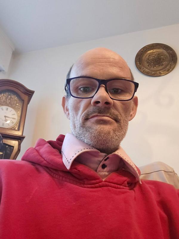 Francis du 59 45 ans Dunkerque