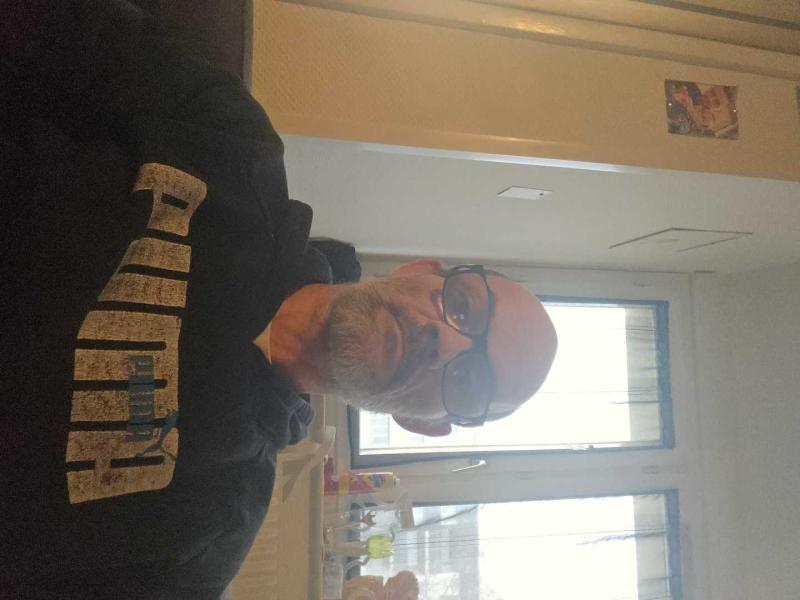 Francis du 59 45 ans Dunkerque