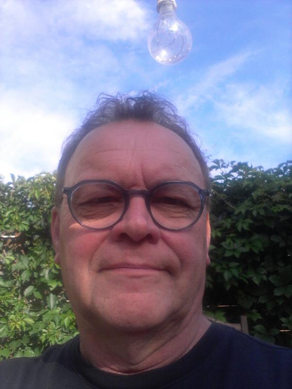 Thierry 69 ans Aubin