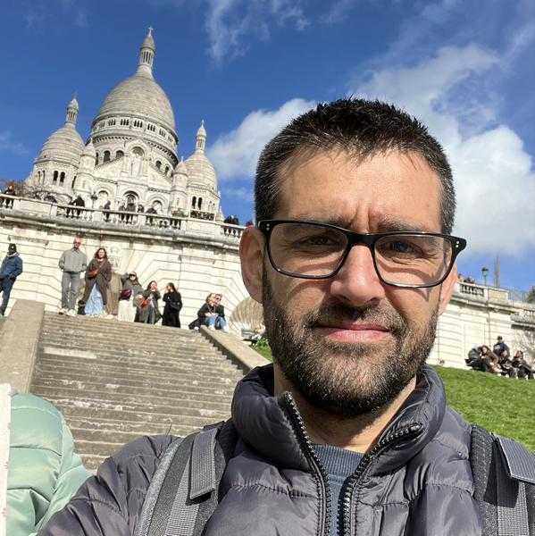 Mathieu 38 ans Toulouse