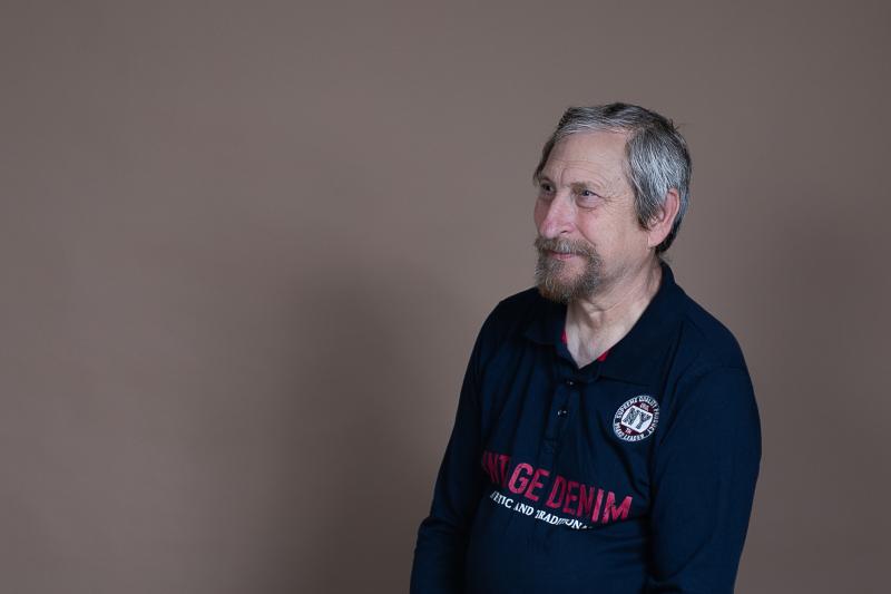 Patrick 70 ans Tréveray