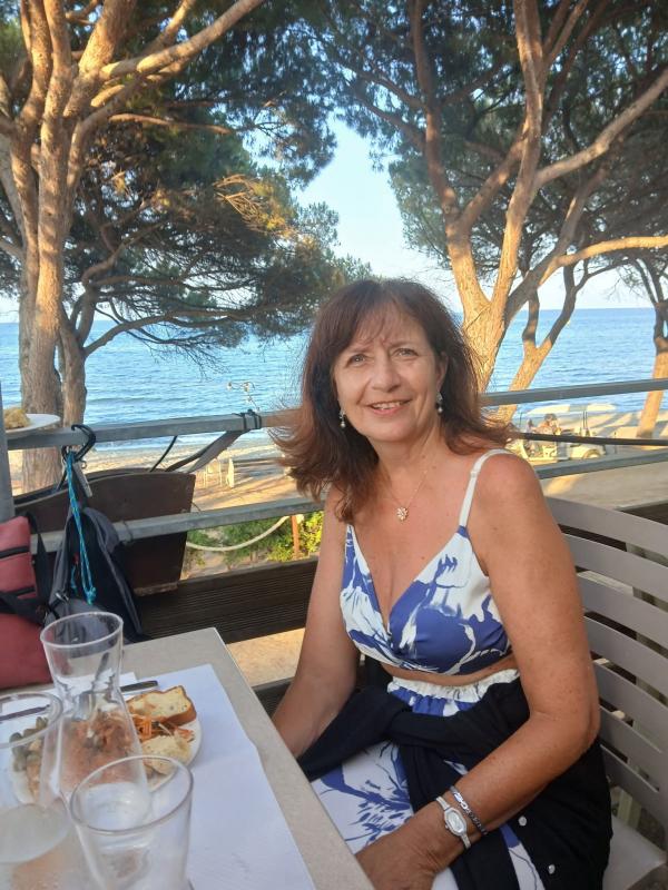 Martine 67 ans Vitry sur Seine