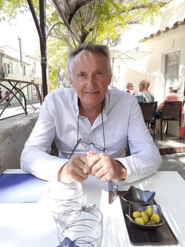 Bernard 68 ans Saint Vincent