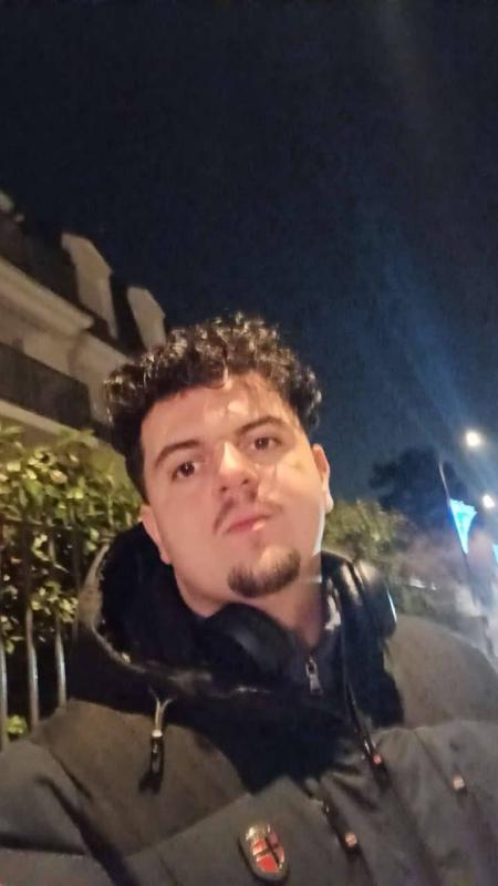 Luca 20 ans Paray Vieille Poste