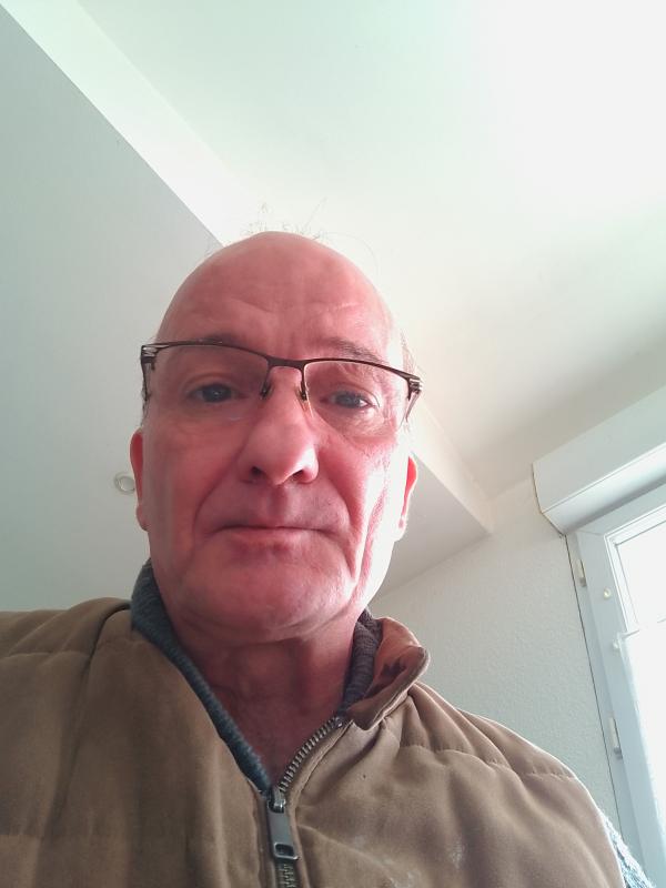 Phil 55 ans La Chapelle Largeau