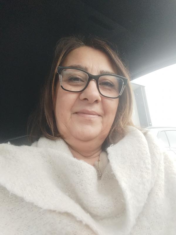 Sandrine  55 ans Colligny