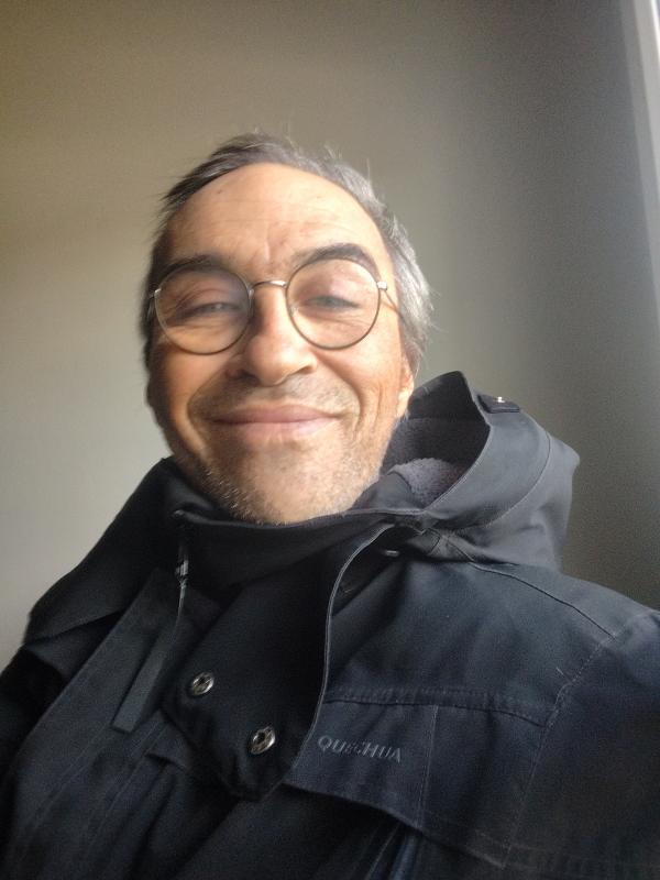 Irick 52 ans Saint Fargeau