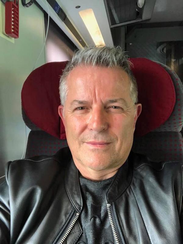 Michel 60 ans Toulouse