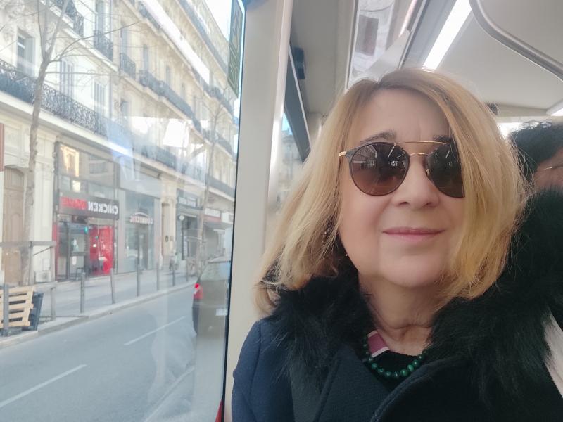 Marie 63 ans marseille 8eme arrondisse