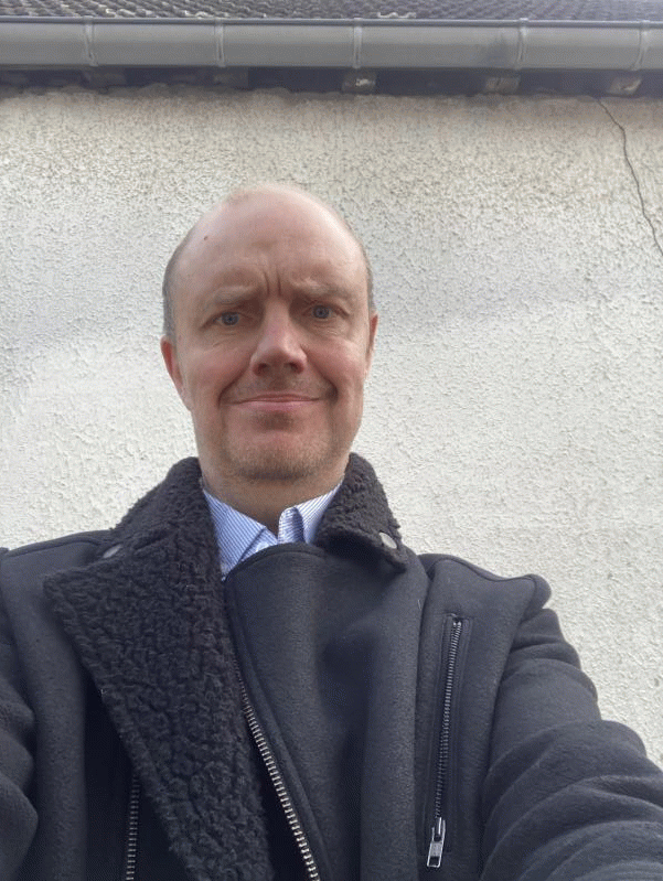 Michael 47 ans Méru