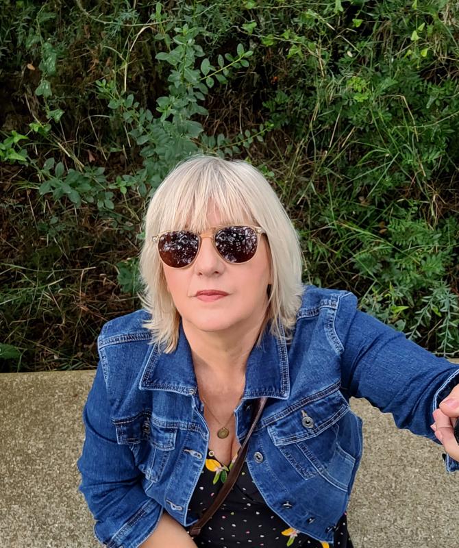 sylvie 61 ans Balaruc les Bains