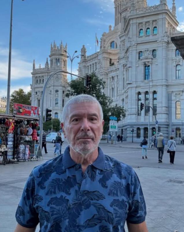 Simon 77 ans Rochefort