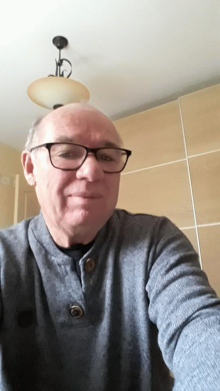 Yvon 70 ans Nort sur Erdre