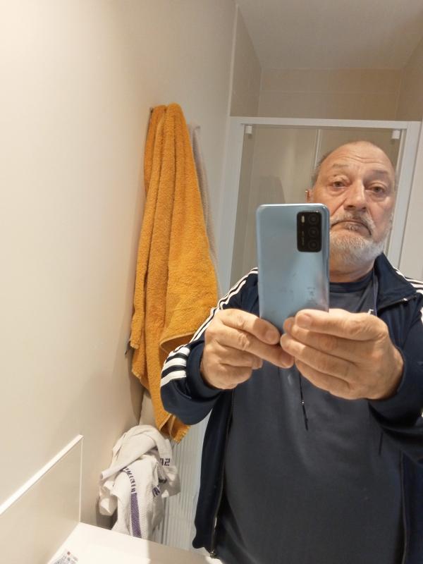 Gilles Andrulewiez 65 ans Le Thillot