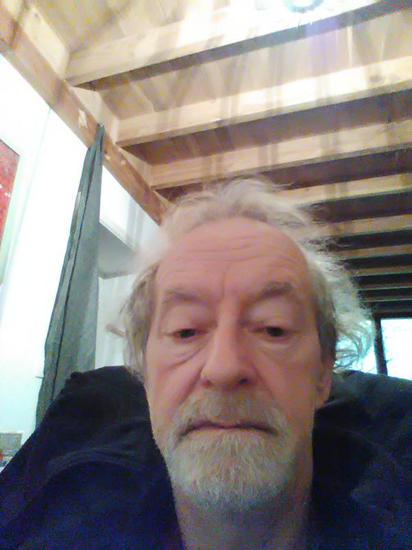 sylvain 67 ans Tulle